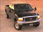 1999 Ford F250 Super Duty Crew Cab